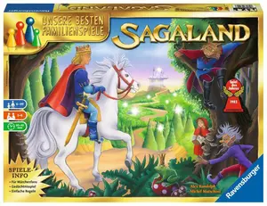 RAVENSBURGER Brettspiel