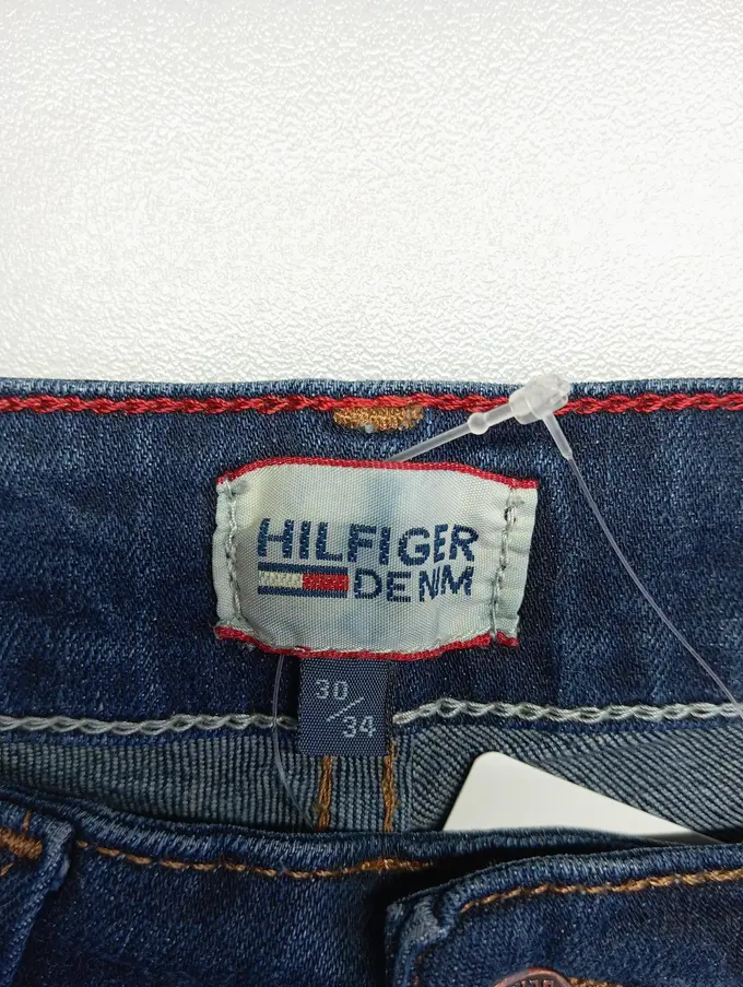 HILFIGER DENIM Jeans Skinny Fit Bild 3