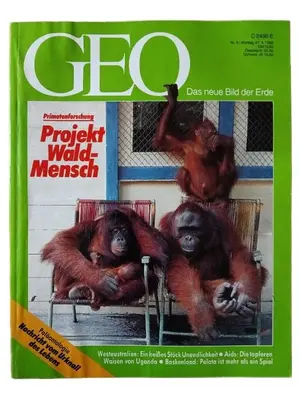 GEO Zeitschrift
