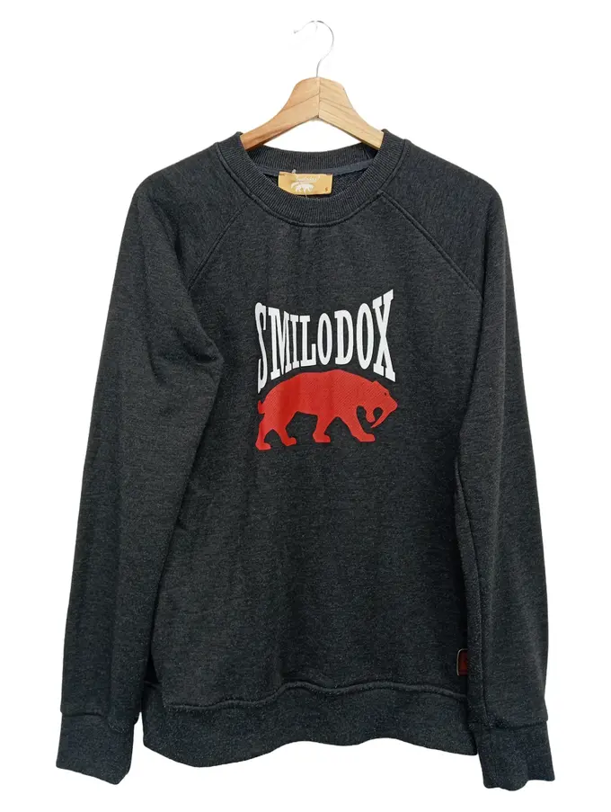 SMILODOX Sweatshirt Bild 1