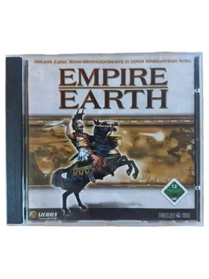 SIERRA Strategiespiele