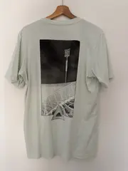 Vorschaubild 2 von Herren Sport T-Shirt Grün Gr. M