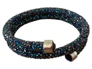 Vorschaubild 1 von Armband Elegant Mehrfarbig Strasssteine Damen Schmuck