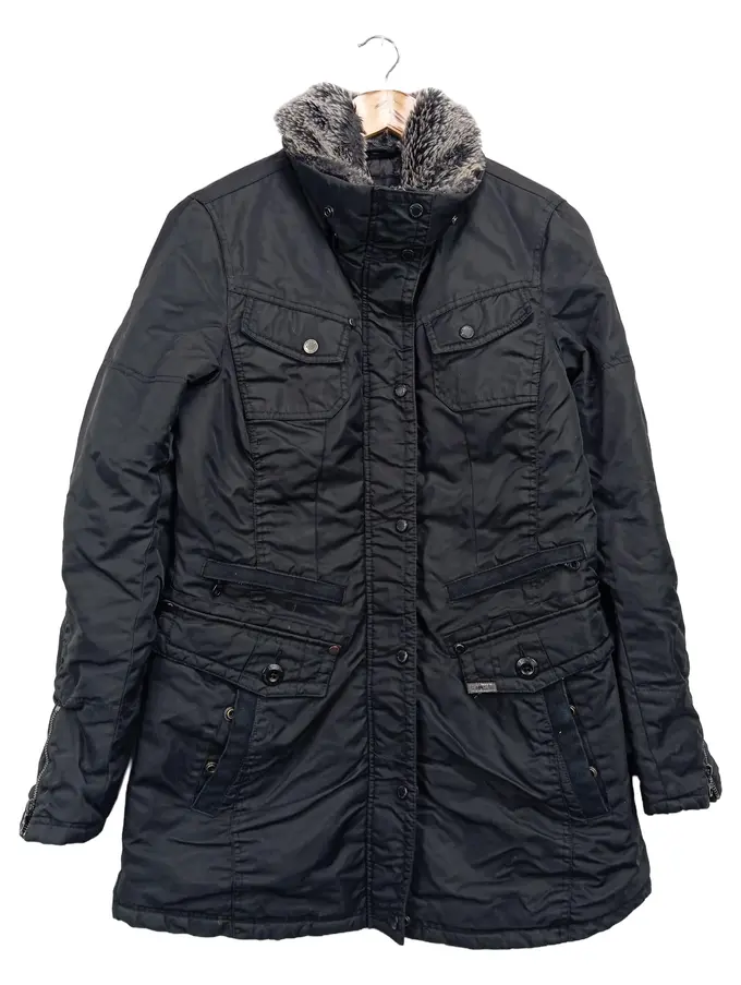 KHUJO Wintermantel Bild 1