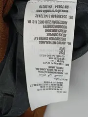 Vorschaubild 4 von Umhängetasche Damen Braun Bohemian Vintage Polyester