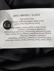 Vorschaubild 4 von Businesskleid Damen Gr. 34/XS Schwarz Elegant Klassisch