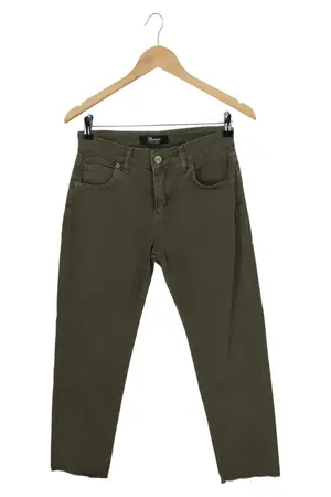 ALMANEGRA Stoffhose