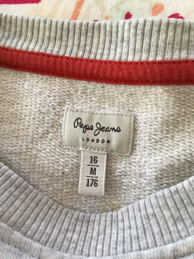 PEPE JEANS Sweatshirt Bild 3