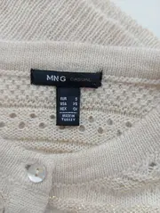 Vorschaubild MNG MANGO Strickjacke 3
