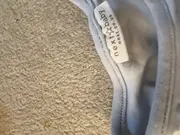 Vorschaubild 4 von Baby Body Kurzarm Blau Gr. 92 Baumwolle Applikation