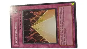 YU-GI-OH! Sammelkarte