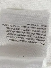 Vorschaubild 5 von Damen Strickjacke Weste 42/L Weiß Klassisch Elegant