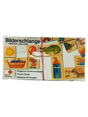 Steckspiel