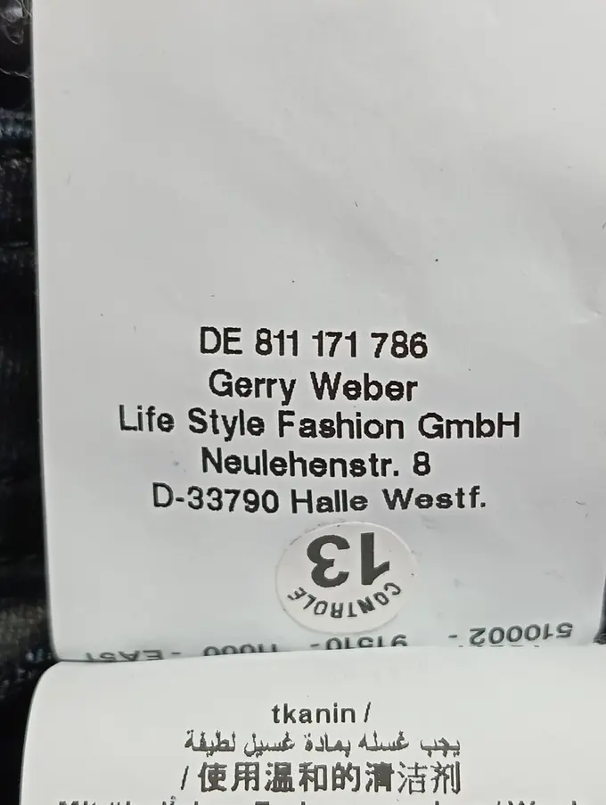 G.W. A-Linienrock Bild 5