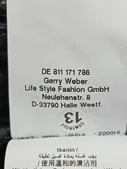 Vorschaubild G.W. A-Linienrock 5