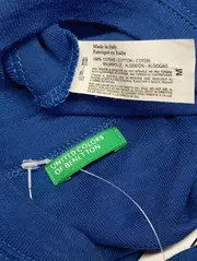Vorschaubild 3 von T-Shirt Kinder 140 Blau Casual Baumwolle