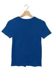 Vorschaubild 2 von T-Shirt Kinder 140 Blau Casual Baumwolle