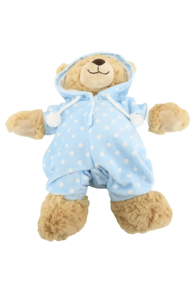 HERMANN TEDDY Kuscheltier Bild 1