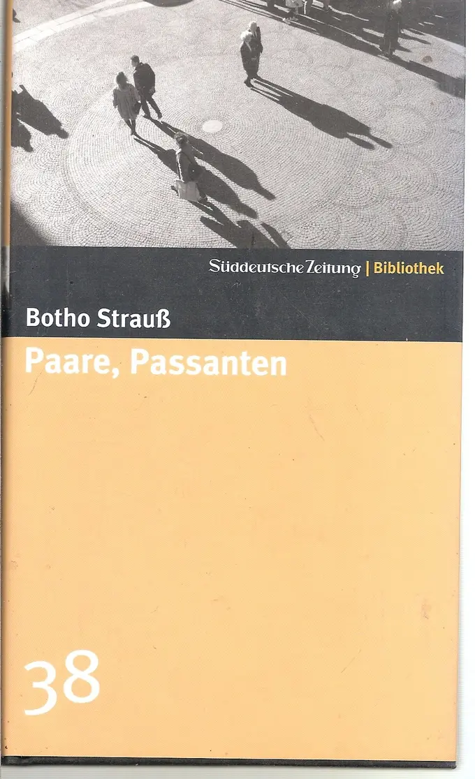 Gesellschaftsroman Bild 1