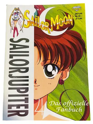SAILOR MOON Fanartikel