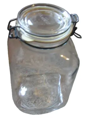 FIDENZA Vorratsglas