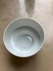 Vorschaubild 2 von Müslischale Weiß Porzellan Klassisch 500ml
