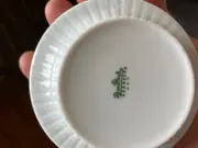 Vorschaubild 3 von Müslischale Weiß Porzellan Klassisch 500ml