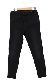 Vorschaubild 1 von Scotch&Soda Herren Jeans Slim Fit W28/XS Schwarz Casual Denim Hose