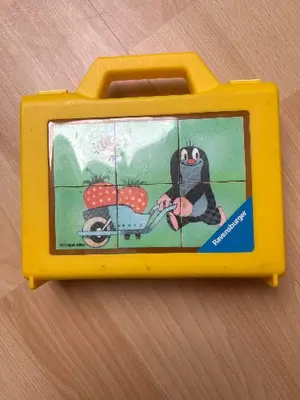 RAVENSBURGER Steckpuzzle