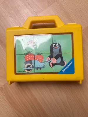 RAVENSBURGER Steckpuzzle