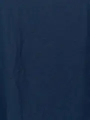 Vorschaubild 4 von Damen A-Linienrock Gr. 36/38 Blau Casual Rock Zierknöpfe