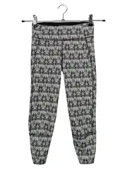 Vorschaubild 1 von Damen Leggings Supernova Gr. S Grau Sportlich Geometrisch