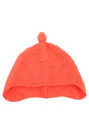 Vorschaubild 1 von Kinder Mütze Orange Strickmütze Casual