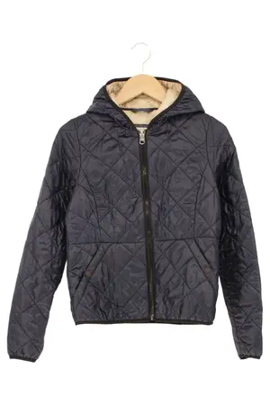 ABERCROMBIE & FITCH Steppjacke