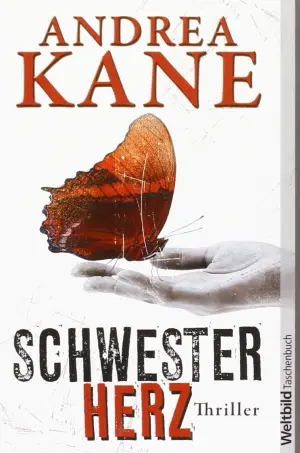 Thrillerbuch