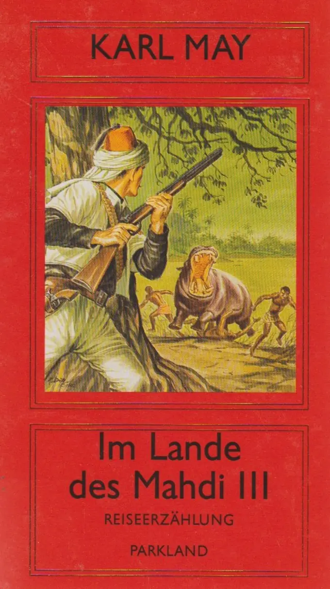 Abenteuerroman Bild 1