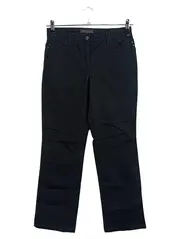 Vorschaubild 1 von Damen Jeans Regular Fit W31/40/L Schwarz Casual