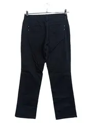 Vorschaubild 2 von Damen Jeans Regular Fit W31/40/L Schwarz Casual