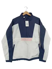Vorschaubild 1 von Trainingsjacke Damen Gr. 38/M Blau Weiß Sportlich