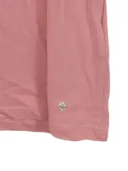 Vorschaubild 7 von Damen T-Shirt 42/XL Pink Blumenmuster Casual Kurzarm
