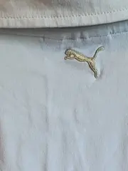 Vorschaubild 5 von Damen Poloshirt Gr. 38;M Blau gestreift Sportlich