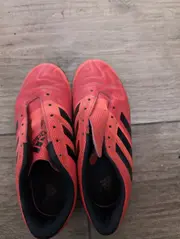 Vorschaubild 5 von Copa TF Kinder Fußballschuhe Rot Schwarz Gr. 34 Turf Multinocken