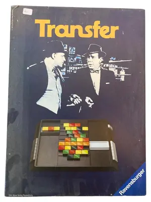 RAVENSBURGER Geschicklichkeitsspiel