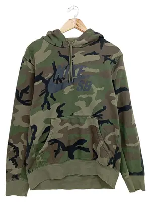 NIKE Kapuzenpullover