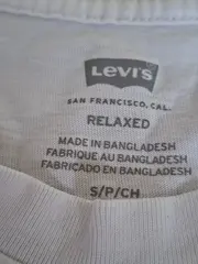 Vorschaubild 4 von Damen T-Shirt S Weiß Casual Logo-Print