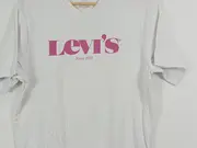 Vorschaubild 2 von Damen T-Shirt S Weiß Casual Logo-Print