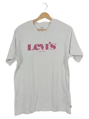 Vorschaubild 1 von Damen T-Shirt S Weiß Casual Logo-Print