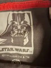 Vorschaubild 6 von Darth Vader The Dark Side Fanshirt Kinder Gr. 134, 140 Grau