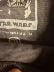 Vorschaubild 5 von Darth Vader The Dark Side Fanshirt Kinder Gr. 134, 140 Grau