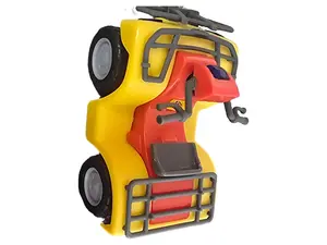 SIMBA Spielzeugauto